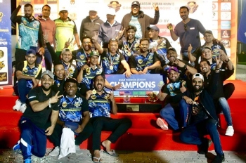 Sanguem Warriors clinch GPL 2025 title