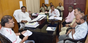 MMC meeting: Nodal officers to be named to tackle stray cattle menace