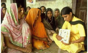 When change-makers can’t afford to stay