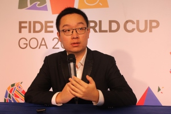 I do not care too much about results; I keep my focus on the game: Chinese GM Wei Yi