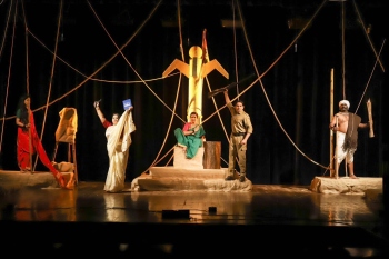 Konkani playwright’s protest sparks wider reflection