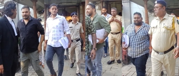 Only 12 turn up as escort issues mar Mungul case proceedings