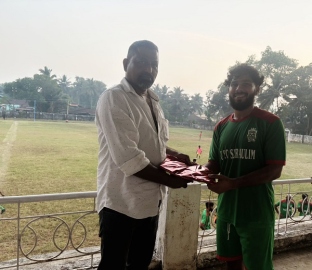 UC Seraulim pip Navelim Villagers Union