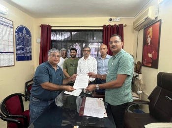 AGFTDA team meets Mormugao police over brutal Baina dacoity