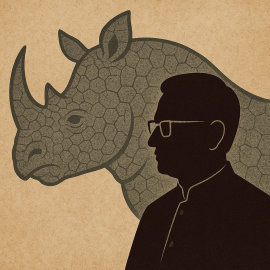 Why leaders need a thick skin in public life