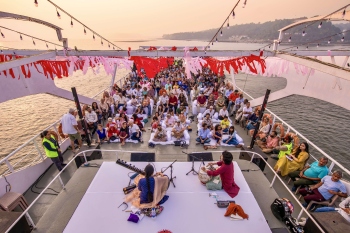 How a festival changed my relationship with art, money and life