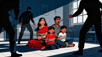 SPOTLIGHT | FEAR AT DOORSTEP: GOA'S CRIME SPIKE