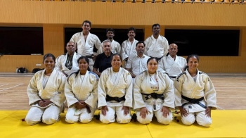 Goa judokas shine at National Black Belt and NDIC exam