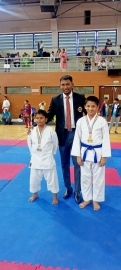 Thivim Karate Dojo excels at National championship