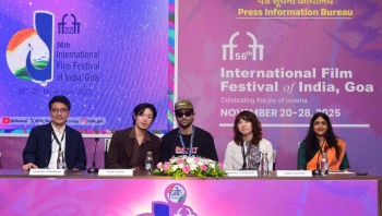 Goa e YÃµkoso: Japan takes center stage at IFFI 2025