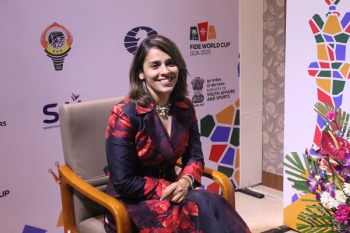 Chess is one of the toughest games mentally: Saina Nehwal