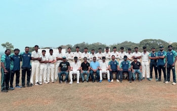 Goa rampage past Assam with innings victory