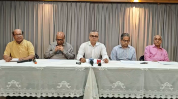 77-foot Lord Rama statue set for grand unveiling as theme park work continues: Committee President