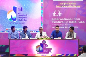From Tehran to Baghdad, filmmakers bring stories of ordinary lives under pressure to IFFI 2025