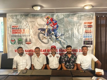 National Supercross Championship returns to Goa