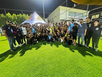 Mapusa Kings win Goan Champions League