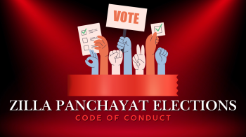 Model code of conduct in force as GSEC announces ZP poll schedule