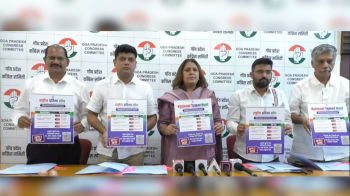 Congress launches National Talent Hunt in Goa, seeks fresh voices for state and national platforms