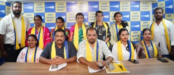 Trio of women leaders boosts AAP’s outreach to ST-OBCs