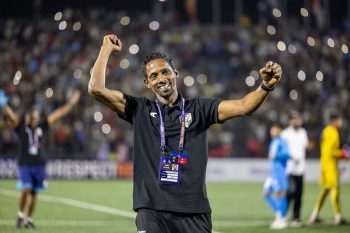 Goa proud as Bibiano leads India U-17 to AFC Asian Cup qualification