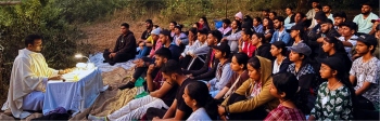 Youth from 40 parishes attend ‘Nature A-Live’ event in Raia