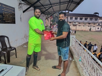 Wilred Sports Club edge out Rossman Cruz
