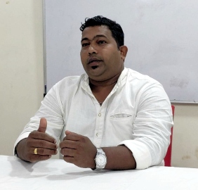 Setback for Isidore as close aide to contest as Ind in Poinguinim