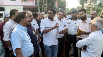 Locals oppose Dabolim flyover diversion through residential lanes