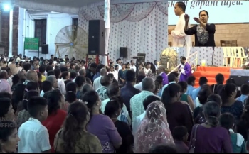 Hundreds attend Mass for Persons with Disabilities
