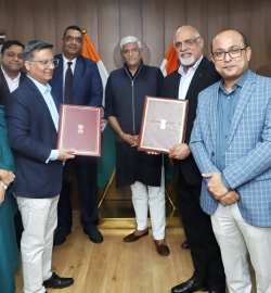 Union Tourism Ministry“Mastercard sign MoU for curated experience, to feature Goa in first Priceless rollout