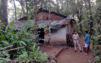 Mystery shrouds Karapur woman’s death of electrocution at home