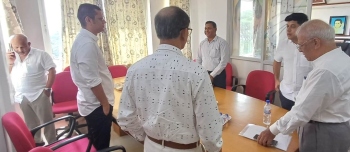 Congress factionalism clouds ZP poll preparations