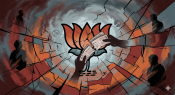 BJP’s Aldona ZP ticket choice triggers revolt, rebels mull supporting rivals