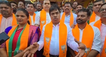 BJP claims ‘triple engine’ governance within reach
