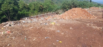 Margao council in spot over dumping of sanitary waste