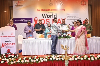 Significant progress has been made in AIDS control: Maralkar