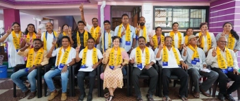 AAP intensifies South Goa campaign