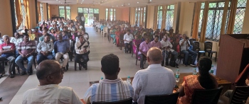 Ajgaonkar backs Ind for Torsem ZP seat