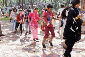 Bal Mela: Celebrating joy of simplicity at Big Foot