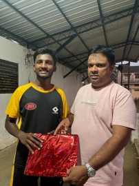 Wilred Leisure SC enter Varca P'yat Cup final