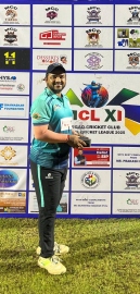 MCL 11 T20: MCC Royals defeat MCC Stallions by 16 runs