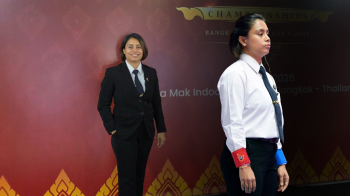 Goa’s Shikha Pathak secures prestigious referee role at the 33rd Southeast Asian Games in Thailand