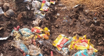 Congress seeks GSPCB order for scientific disposal at Sonsodo