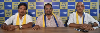 ‘Going solo’ vindicated as Cong falters: AAP