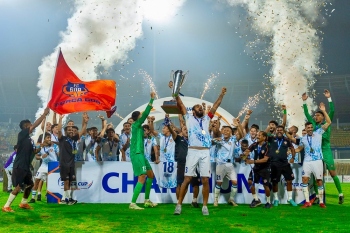 FC Goa retain Super Cup