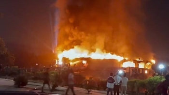 Midnight horror in Arpora, 25 dead as Massive fire rips through nightclub