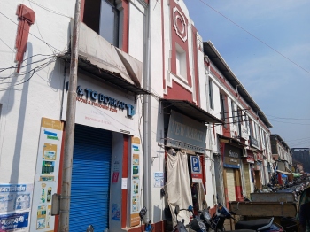 New paint for Margao market but safety questions remain