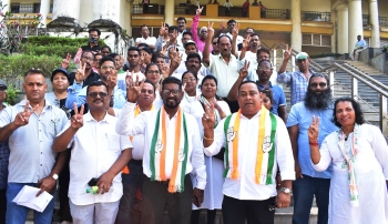 ZP nomination no-show by top Cong leaders raises eyebrows