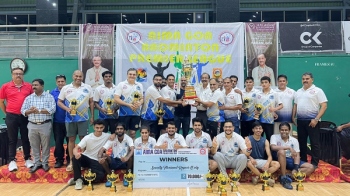 Icy Ice Legends edge out Magic Touch to emerge champions