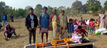 Final rites of three Birch nightclub staffers performed in Jharkhand